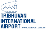 tribhuvan international airport
